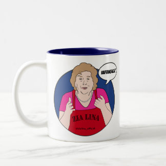 Zia Lina Mug "VFG"
