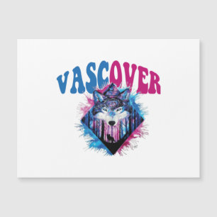 Zidika vascover loup Essentiel