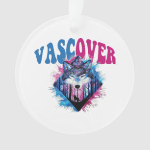 Zidika vascover loup Essentiel