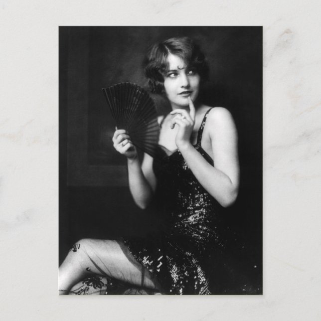 Ziegfeld Follies filles Cartes postales (Devant)
