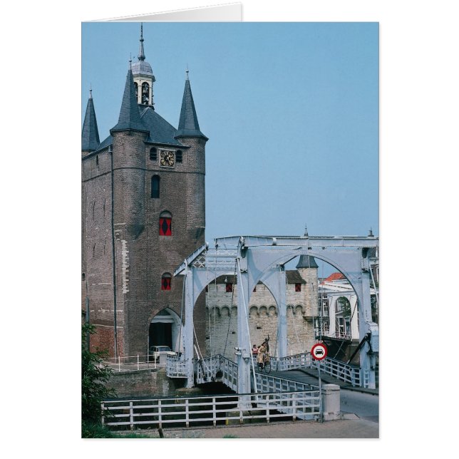 Zierikzee, Zélande, Pays-Bas (Devant)