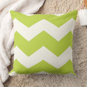 Zig Zag Chevron Motif Coussin design