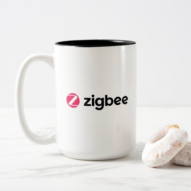 Zigbee Mug (Avec donut)