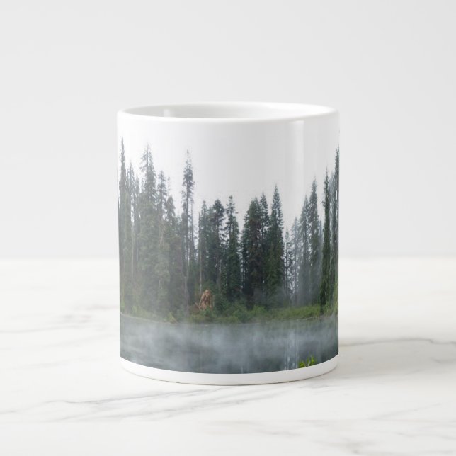 Ziggi's Jumbo Bigfoot Mug (Devant)