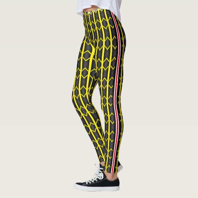 Ziggy Leggings (Gauche)