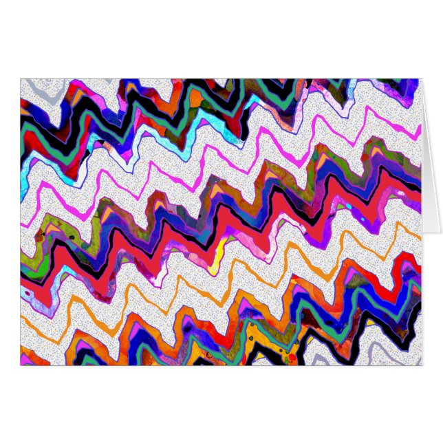 ZIGZAG (Devant horizontal)