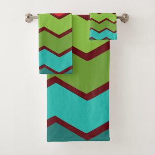 Zigzag des années 1970