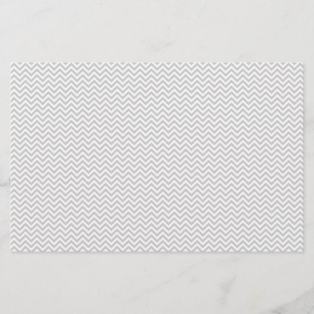 ZigZag gris simple (Devant)