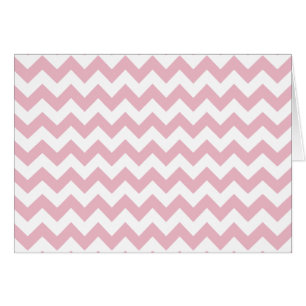 Zigzag rose, Chevron rose, Motif géométrique