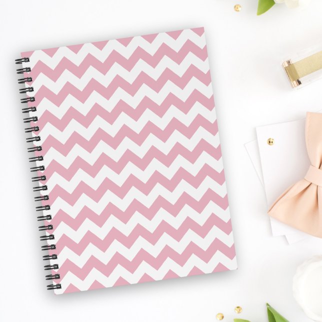 Zigzag rose, Chevron rose, Motif géométrique (Créateur téléchargé)