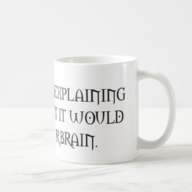 Ziller, effet Mug (Droite)