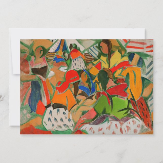 Zíngaras | Rafael Barradas (Devant)