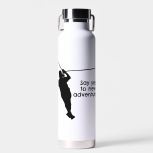 Zipline Adventures Cuivre Thor Bouteille d'eau
