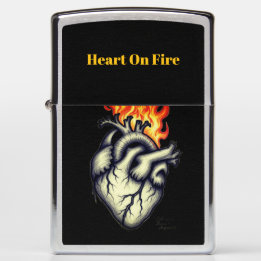 Zippo Lighter