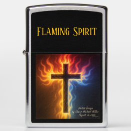 Zippo Lighter