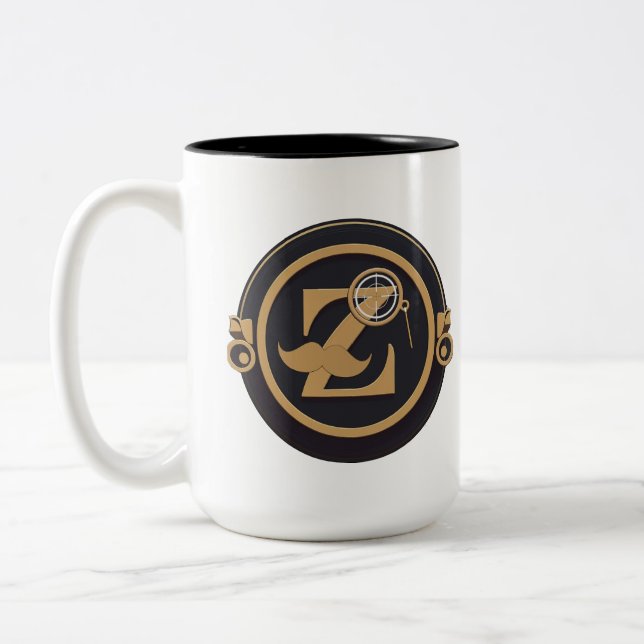 zKill Streaming Mug (Gauche)