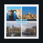 zMT004 LA VALLETTA SKYLINE, Malte, Aimant frigo<br><div class="desc">Vous y trouverez le souvenir de vos vacances. Cette catégorie contient des aimants frigorifiques de nombreux endroits à Malte. (zMT004 LA VALLETTA SKYLINE, Malte, Fridge Magnet). Amaze amis et parents avec les souvenirs uniques de votre grand voyage! Essayez-nous ! #leopepedesign - fenêtre gozo mt azure, tour d'affaires portomaso, panorama, tourisme...</div>