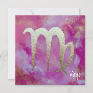 Zodiac : cartes VIRGO