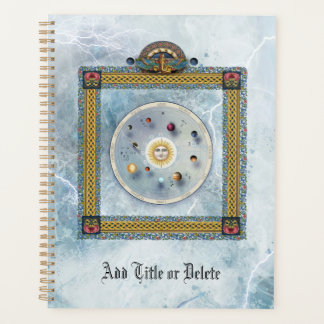 Zodiac Grimoire & Astrologie Planner