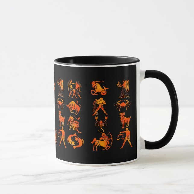 Zodiac Mug (Droite)
