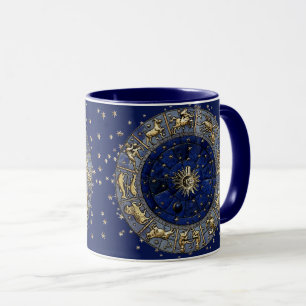 Zodiac Roue Mug