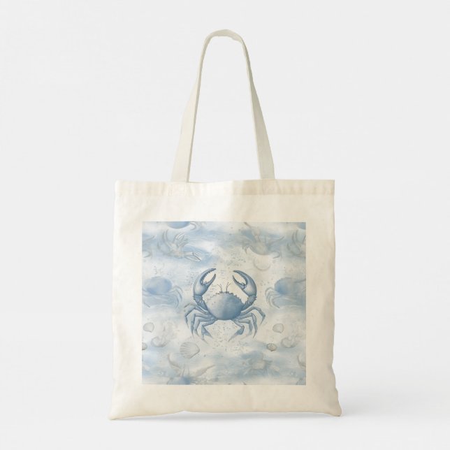 Zodiac Vibes Cancer - Sac fourre-tout (Dos)