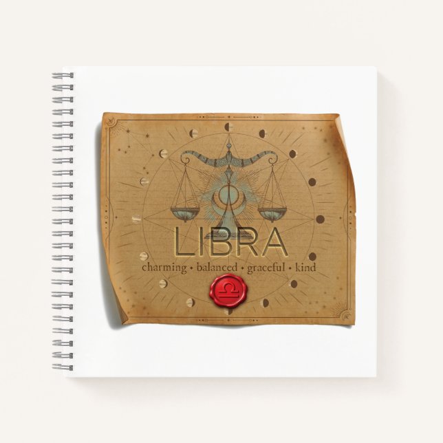 Zodiaque - Balance - Journal (Devant)