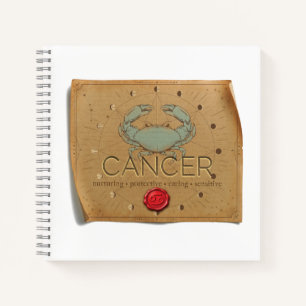 Zodiaque - Cancer - Journal