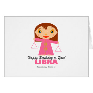 Zodiaque de Balance pour des enfants