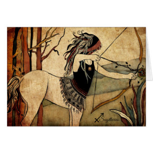 Zodiaque de Sagittaire