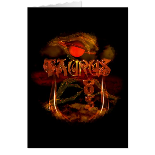 Zodiaque déplaisant Valxart né à Taurus (Devant)