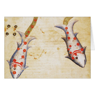 Zodiaque : Poissons, C1350