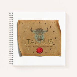 Zodiaque - Taureau - Journal