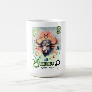 Zodiaque - Taurus - Mug