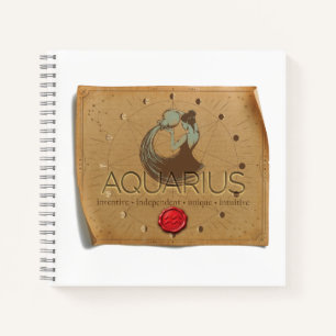 Zodiaque - Verseau - Journal