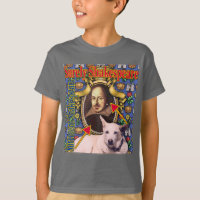 ZoeSPEAK - Sûrement Shakespeare T-shirt Toddler