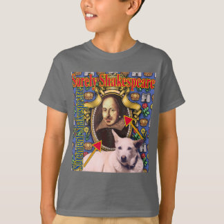 ZoeSPEAK - Sûrement Shakespeare T-shirt Toddler