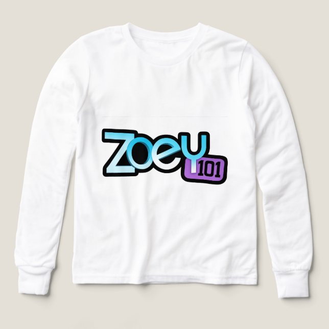 zoey 101 (Motif recto)