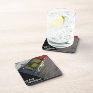 Zoid - dessous de verre malicieux de Whompus