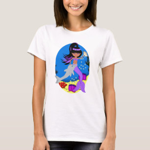 Zola le T-shirt de sirène