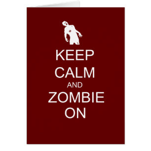 zombi dessus