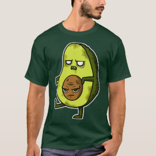 Zombie avocado Classique TShirt