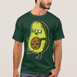 Zombie avocado Classique TShirt