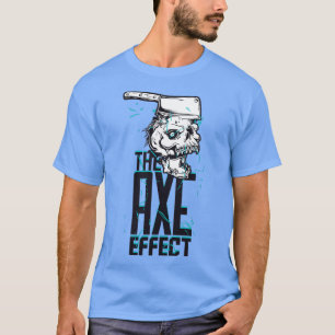 Zombie Ax Effect Classic TShirt