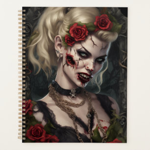 Zombie Babe 04