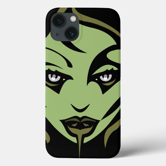 Zombie coque ipad Cool Zombie coque ipad fille (Verso)