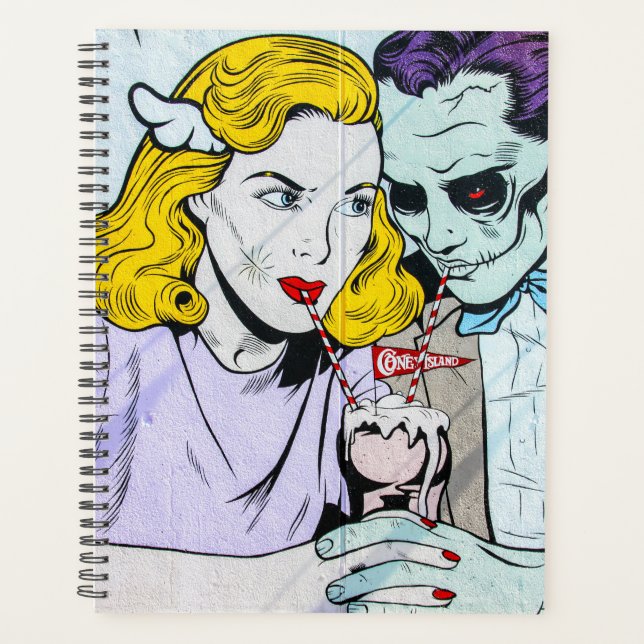 zombie coup d'amour (Devant)