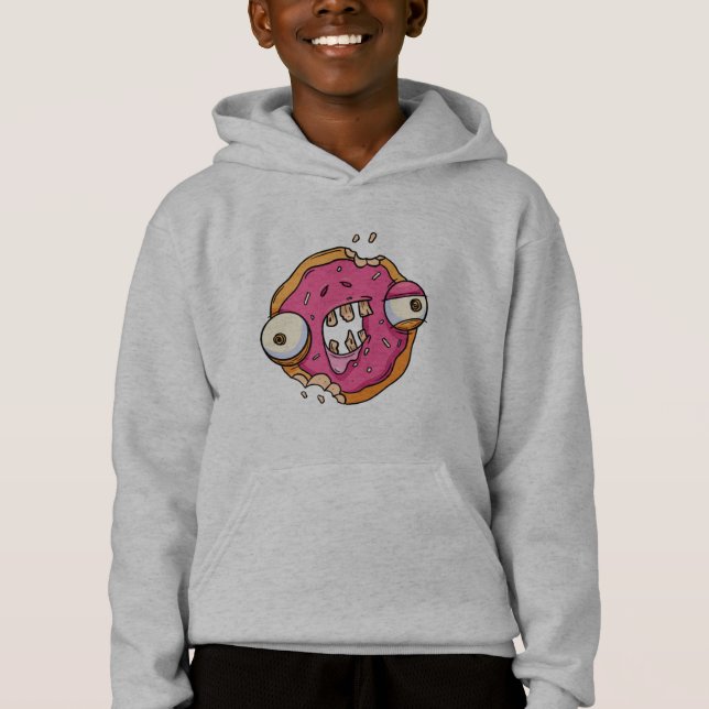 Zombie Donut Cool (Devant)