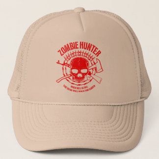 Zombie Hunter Casquette