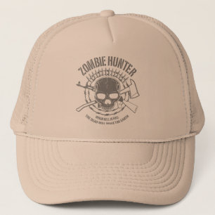 Zombie Hunter Casquette